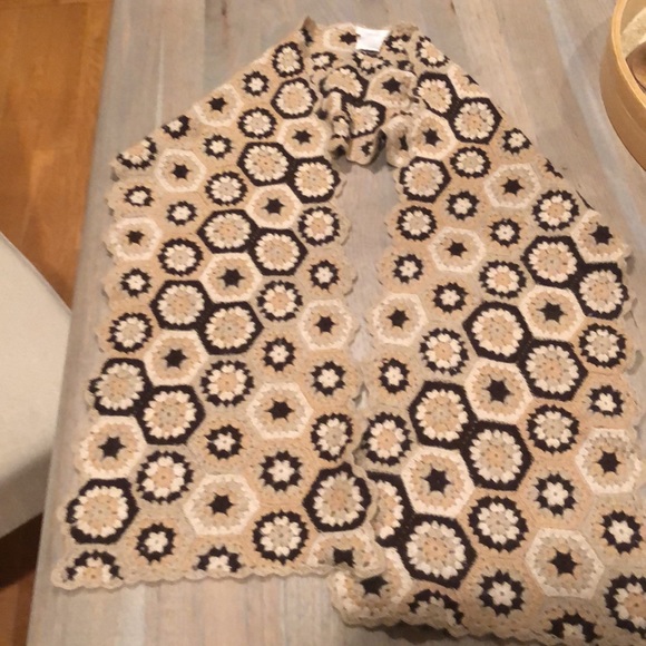 Chan Luu Accessories - CHAN LUU vintage cashmere shawl/scarf